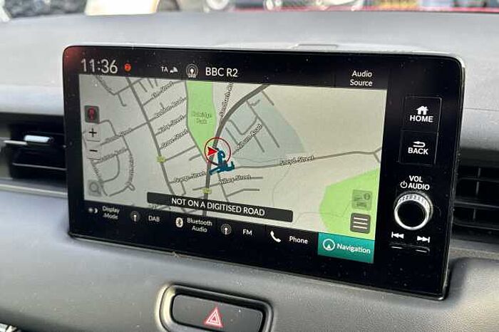 Honda HR-V Hybrid 1.5 eHEV Advance 5dr CVT 