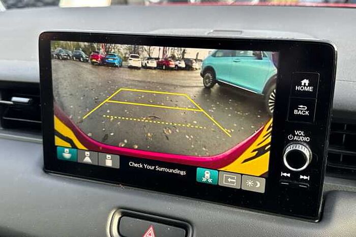 Honda HR-V Hybrid 1.5 eHEV Advance 5dr CVT 