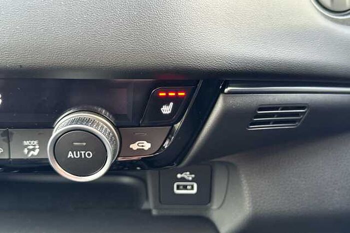 Honda HR-V Hybrid 1.5 eHEV Advance 5dr CVT 