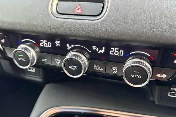 Honda HR-V Hybrid 1.5 eHEV Advance 5dr CVT 