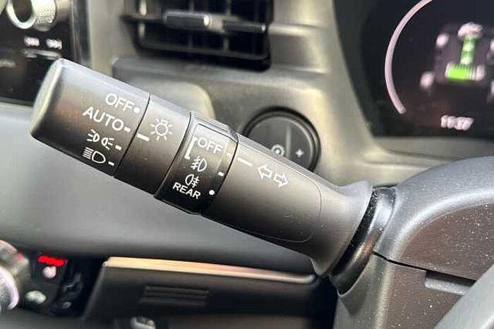 Honda HR-V Hybrid 1.5 eHEV Advance 5dr CVT 