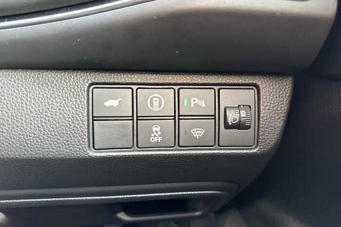 Honda HR-V Hybrid 1.5 eHEV Advance 5dr CVT 