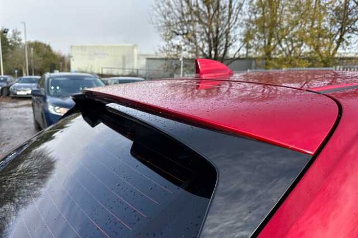 Honda HR-V Hybrid 1.5 eHEV Advance 5dr CVT 