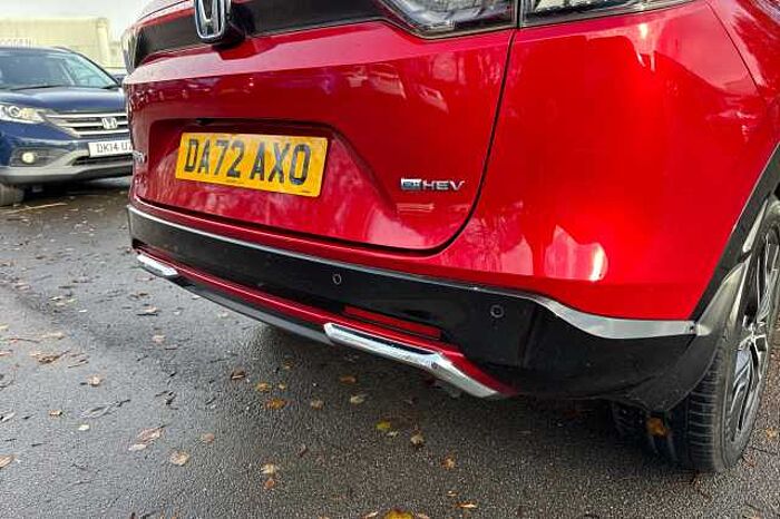 Honda HR-V Hybrid 1.5 eHEV Advance 5dr CVT 