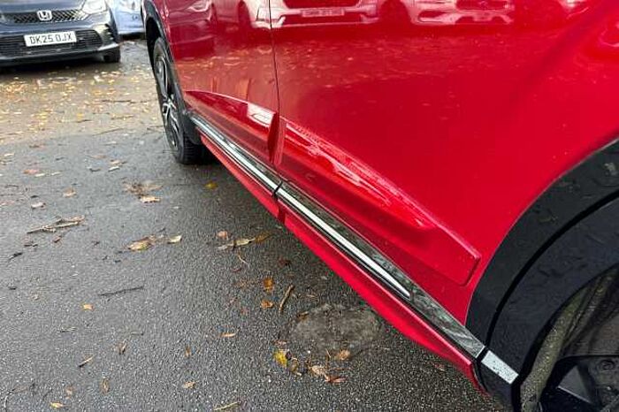 Honda HR-V Hybrid 1.5 eHEV Advance 5dr CVT 