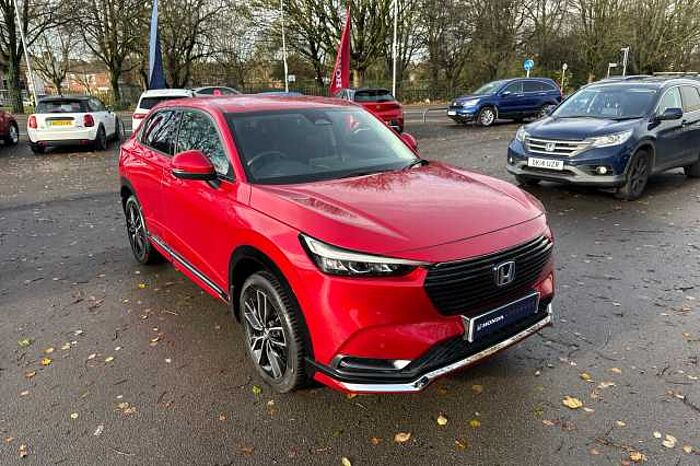 Honda HR-V Hybrid 1.5 eHEV Advance 5dr CVT 