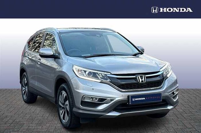 Honda CR-V 2.0 i-VTEC EX 5dr Auto 