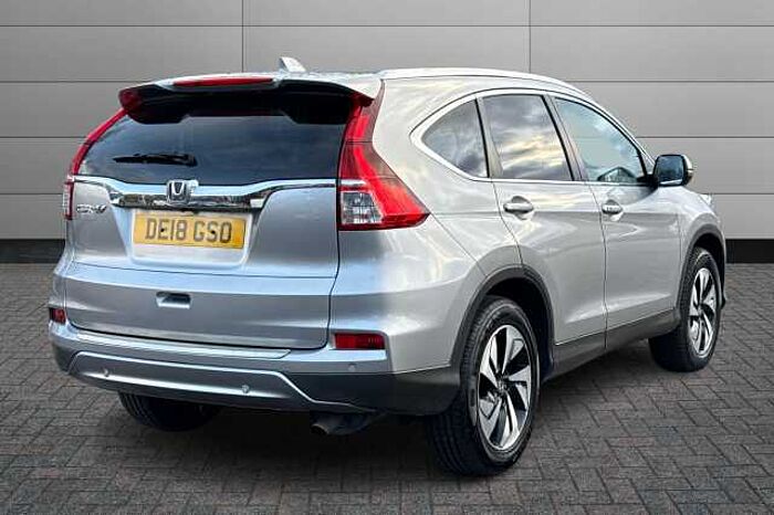 Honda CR-V 2.0 i-VTEC EX 5dr Auto 