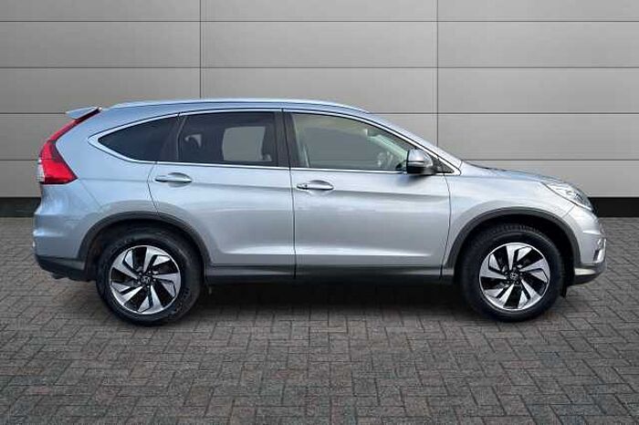 Honda CR-V 2.0 i-VTEC EX 5dr Auto 