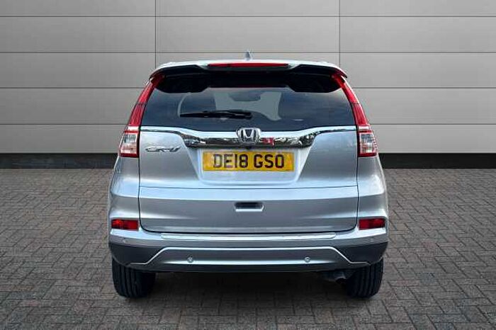 Honda CR-V 2.0 i-VTEC EX 5dr Auto 