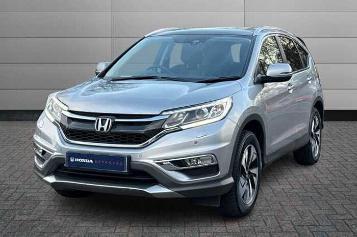 Honda CR-V 2.0 i-VTEC EX 5dr Auto 
