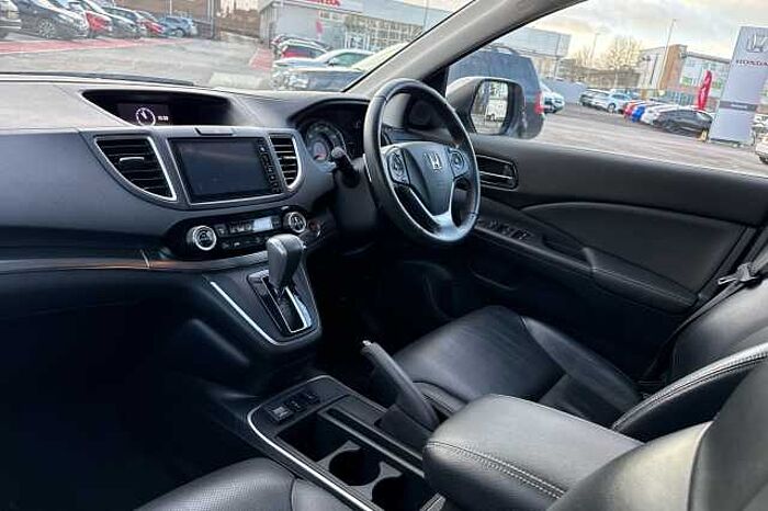 Honda CR-V 2.0 i-VTEC EX 5dr Auto 
