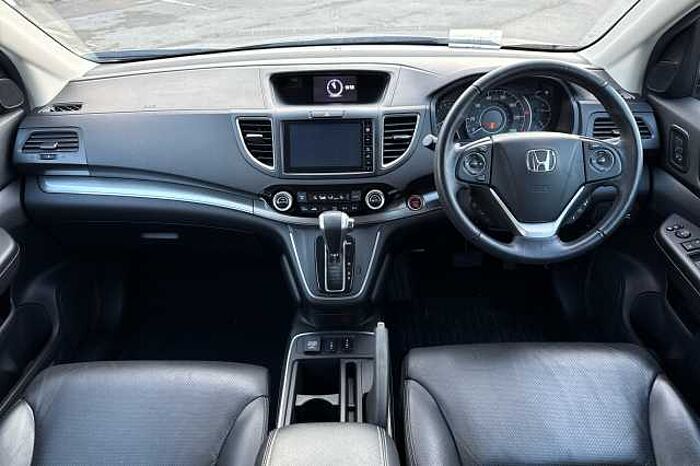 Honda CR-V 2.0 i-VTEC EX 5dr Auto 