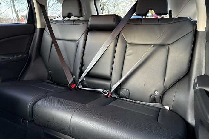 Honda CR-V 2.0 i-VTEC EX 5dr Auto 