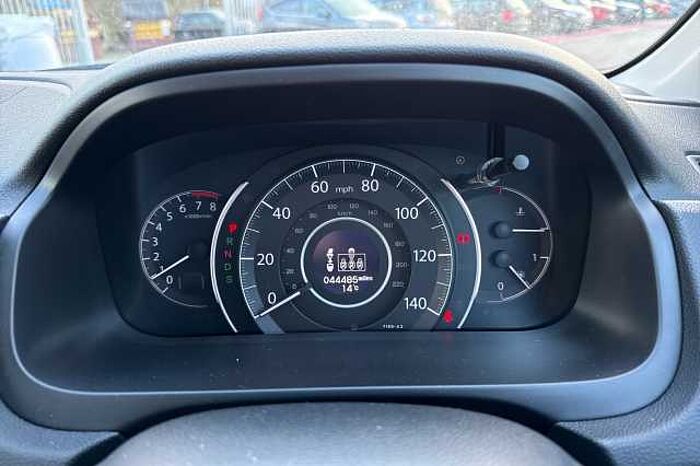 Honda CR-V 2.0 i-VTEC EX 5dr Auto 