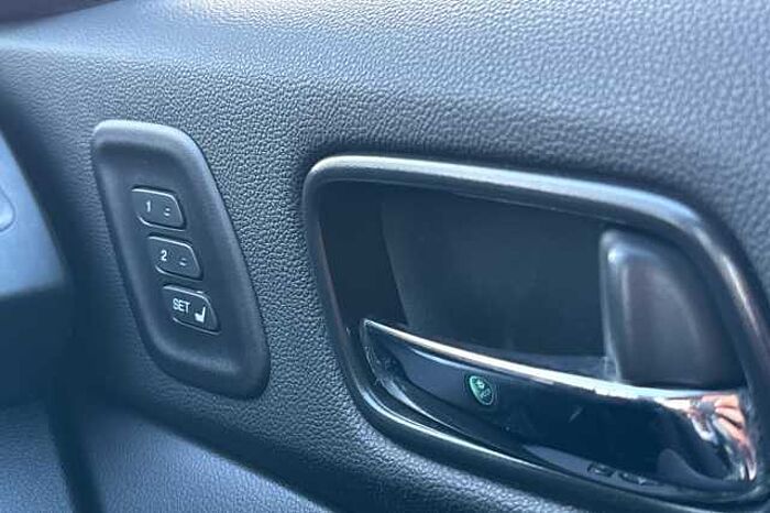 Honda CR-V 2.0 i-VTEC EX 5dr Auto 