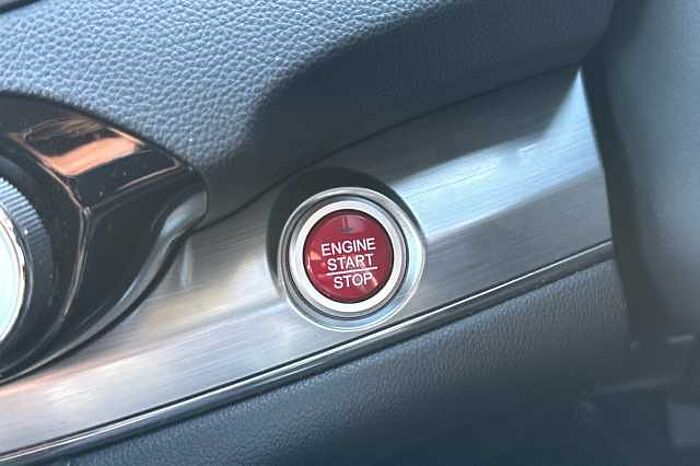 Honda CR-V 2.0 i-VTEC EX 5dr Auto 