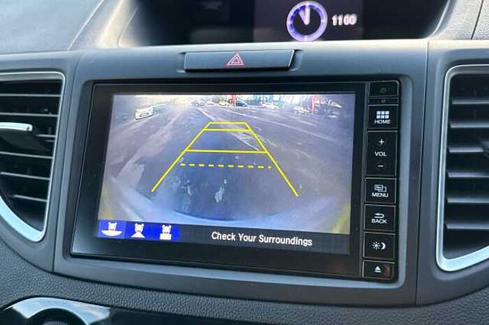 Honda CR-V 2.0 i-VTEC EX 5dr Auto 