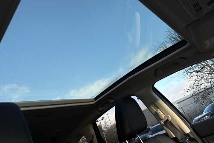 Honda CR-V 2.0 i-VTEC EX 5dr Auto 