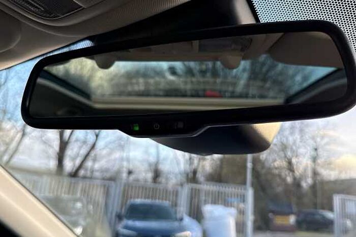 Honda CR-V 2.0 i-VTEC EX 5dr Auto 