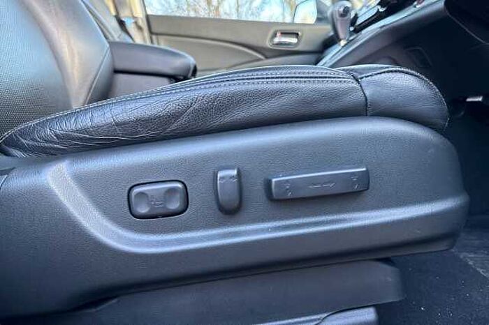 Honda CR-V 2.0 i-VTEC EX 5dr Auto 