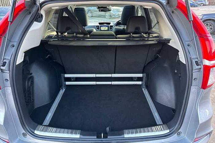 Honda CR-V 2.0 i-VTEC EX 5dr Auto 