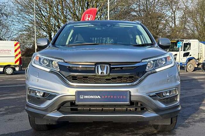 Honda CR-V 2.0 i-VTEC EX 5dr Auto 