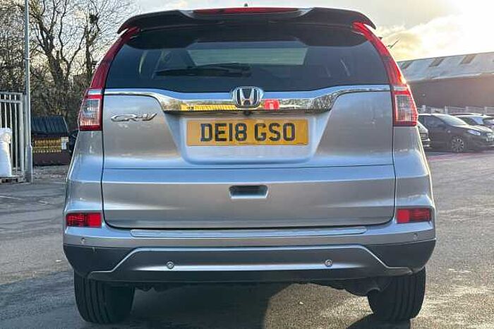 Honda CR-V 2.0 i-VTEC EX 5dr Auto 