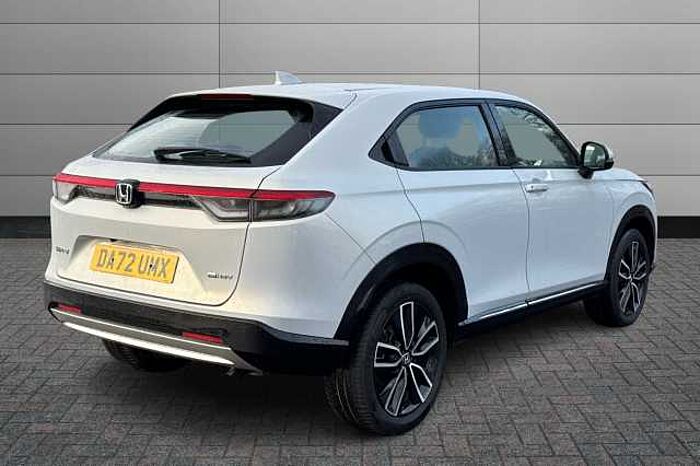 Honda HR-V Hybrid 1.5 eHEV Advance 5dr CVT 
