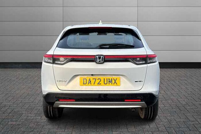 Honda HR-V Hybrid 1.5 eHEV Advance 5dr CVT 