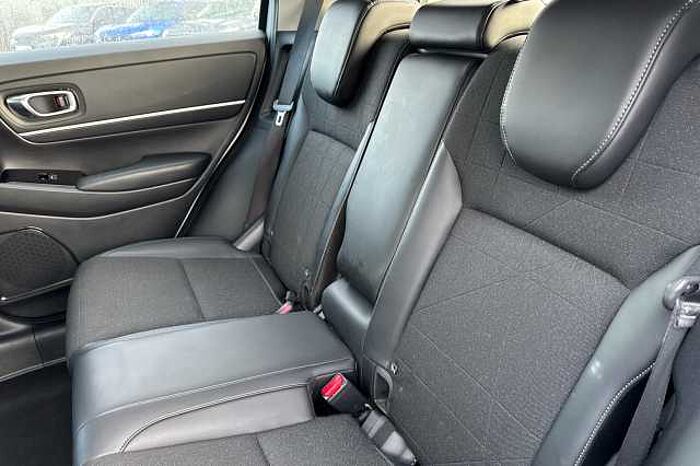Honda HR-V Hybrid 1.5 eHEV Advance 5dr CVT 