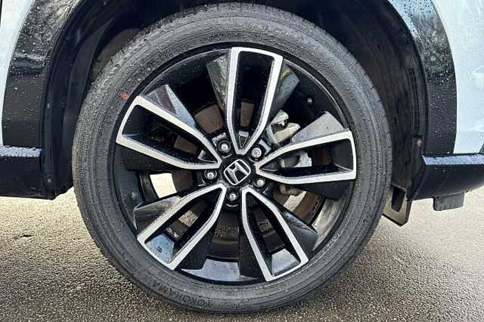 Honda HR-V Hybrid 1.5 eHEV Advance 5dr CVT 