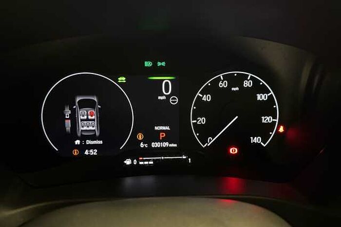 Honda HR-V Hybrid 1.5 eHEV Advance 5dr CVT 