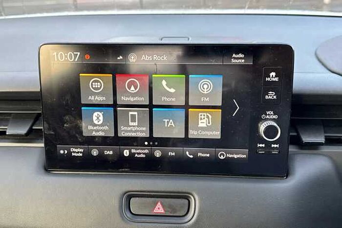 Honda HR-V Hybrid 1.5 eHEV Advance 5dr CVT 