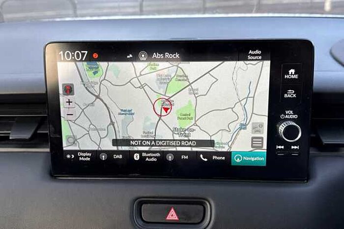 Honda HR-V Hybrid 1.5 eHEV Advance 5dr CVT 