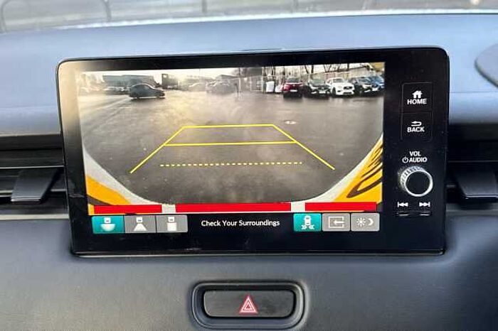 Honda HR-V Hybrid 1.5 eHEV Advance 5dr CVT 