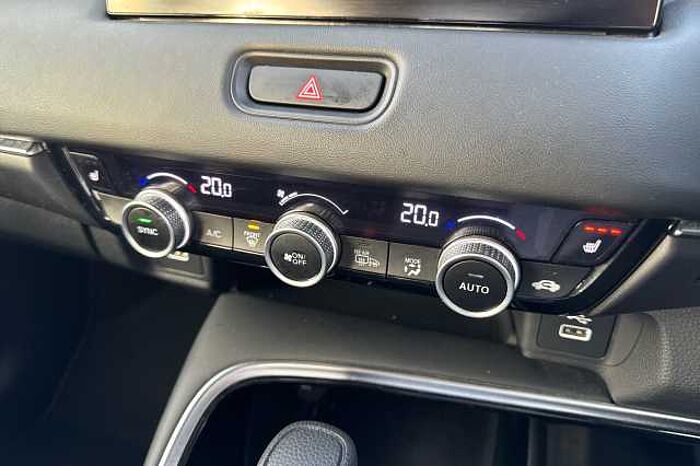 Honda HR-V Hybrid 1.5 eHEV Advance 5dr CVT 