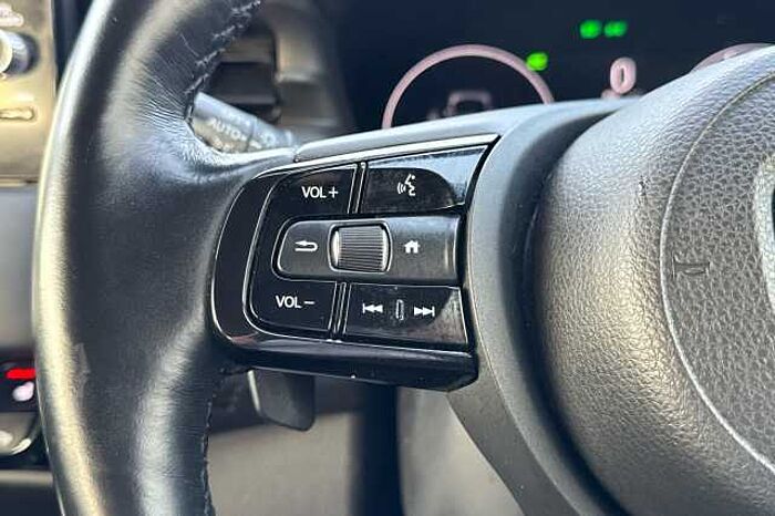 Honda HR-V Hybrid 1.5 eHEV Advance 5dr CVT 