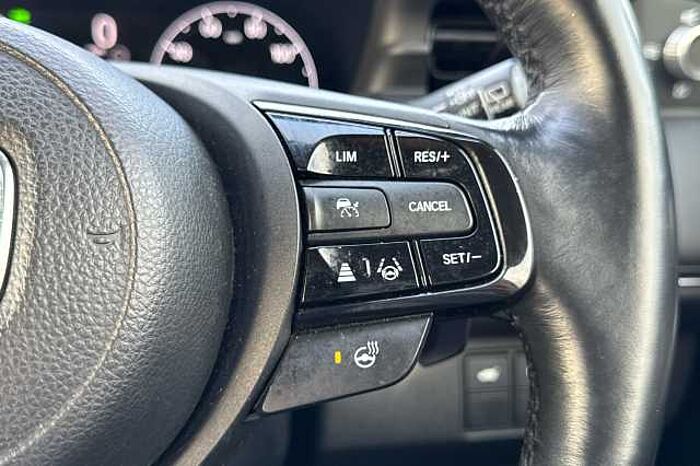 Honda HR-V Hybrid 1.5 eHEV Advance 5dr CVT 