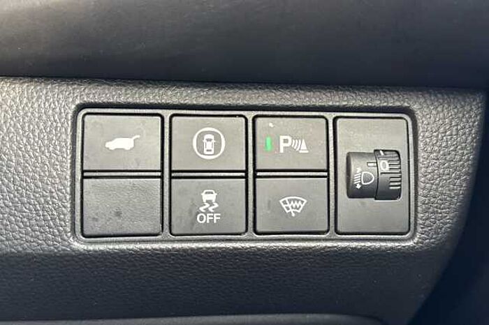 Honda HR-V Hybrid 1.5 eHEV Advance 5dr CVT 