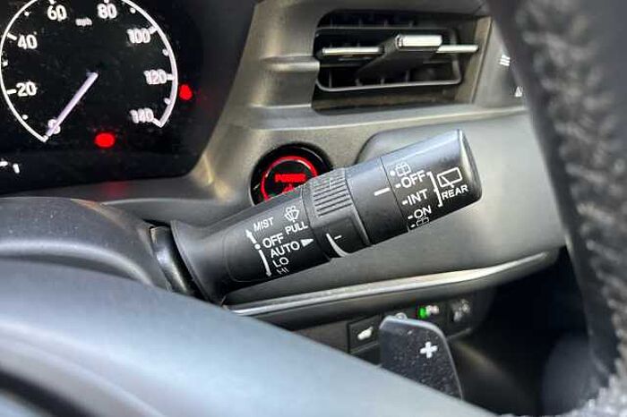 Honda HR-V Hybrid 1.5 eHEV Advance 5dr CVT 