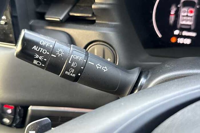 Honda HR-V Hybrid 1.5 eHEV Advance 5dr CVT 