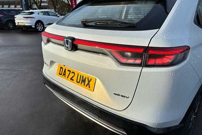Honda HR-V Hybrid 1.5 eHEV Advance 5dr CVT 