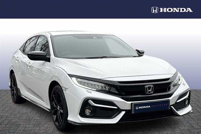 Honda Civic 1.5 VTEC Turbo Sport 5dr 