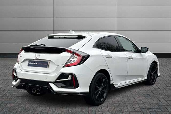 Honda Civic 1.5 VTEC Turbo Sport 5dr 