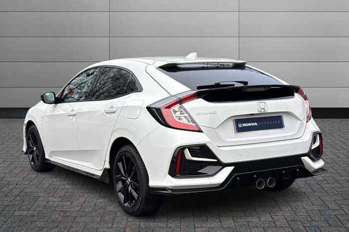 Honda Civic 1.5 VTEC Turbo Sport 5dr 