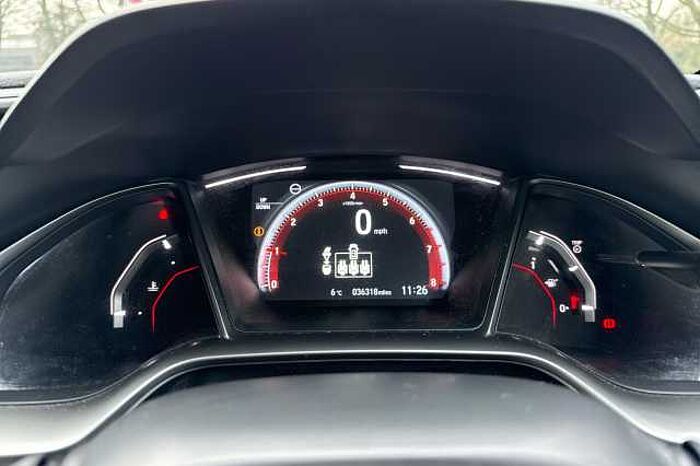 Honda Civic 1.5 VTEC Turbo Sport 5dr 