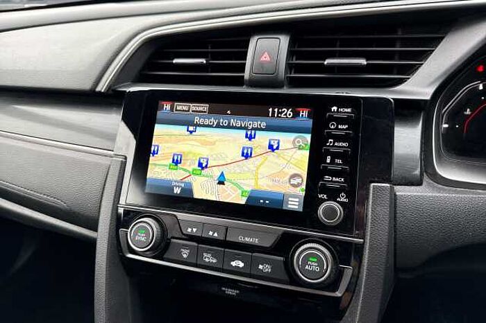 Honda Civic 1.5 VTEC Turbo Sport 5dr 