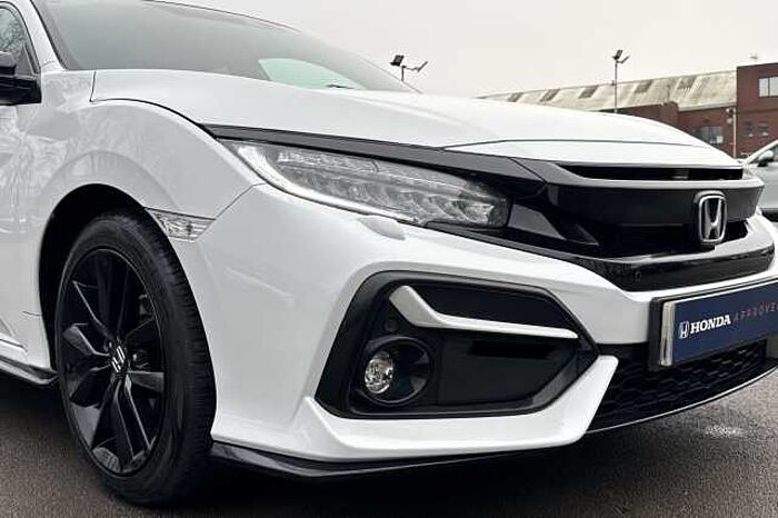 Honda Civic 1.5 VTEC Turbo Sport 5dr 
