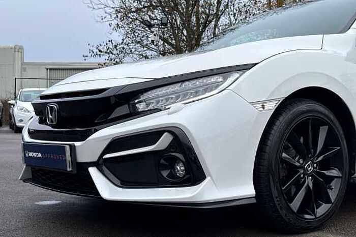 Honda Civic 1.5 VTEC Turbo Sport 5dr 